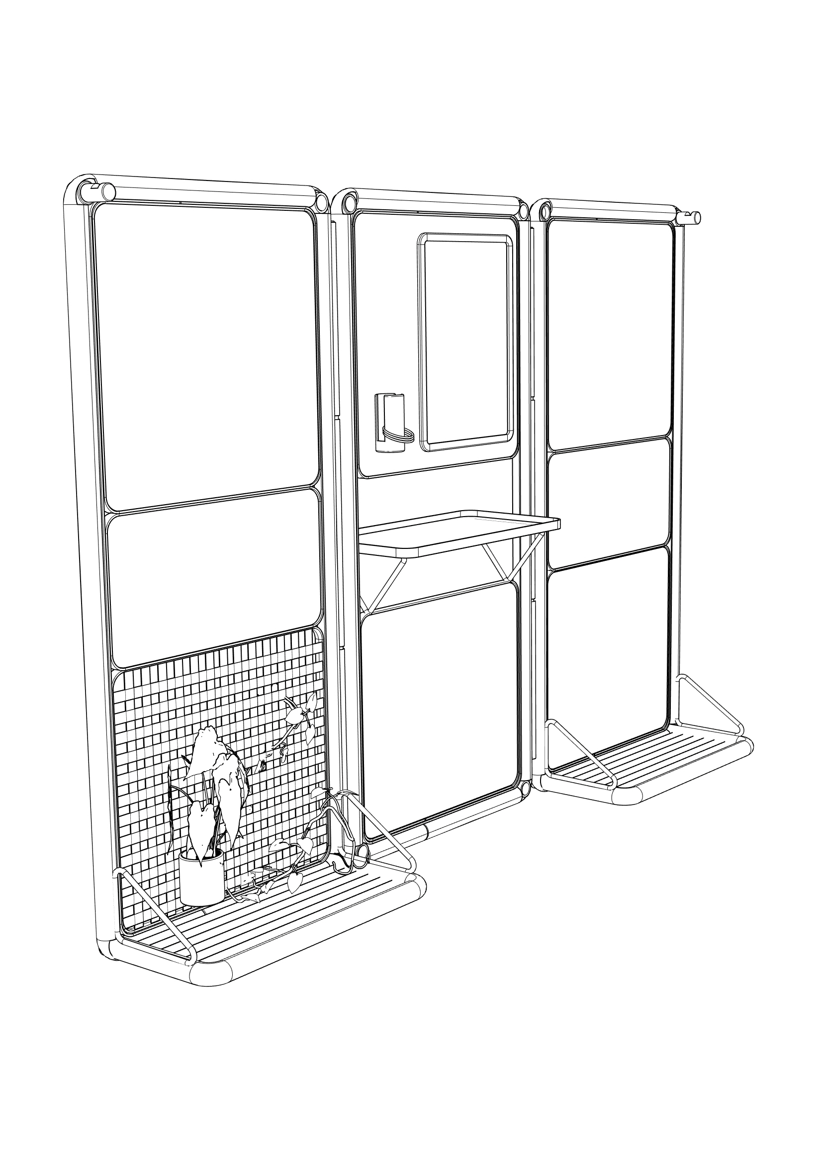 natural and artistic